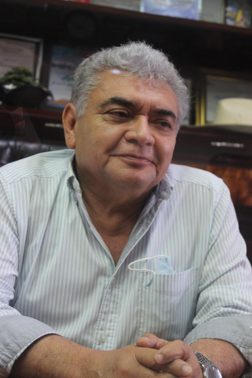 Realizan bacheo en la carretera municipalizada