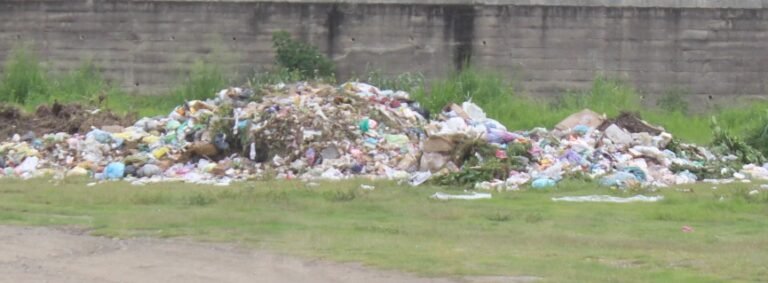 Seguirán recolectando la basura en Tantoyuca