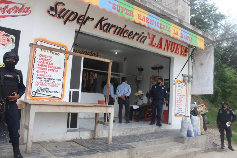 Buscan prevenir el abigeato