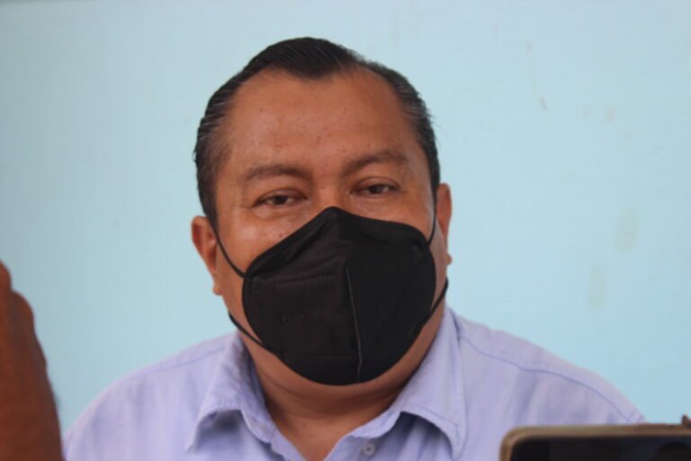 Se nota presencia policiaca en la zona centro de Tantoyuca