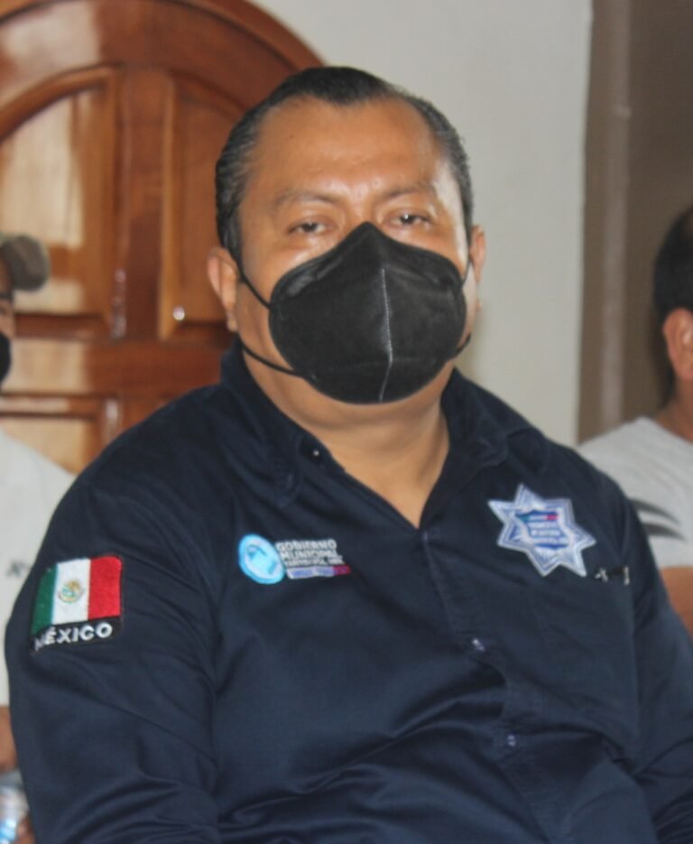 Siguen trabajando en la seguridad de Tantoyuca