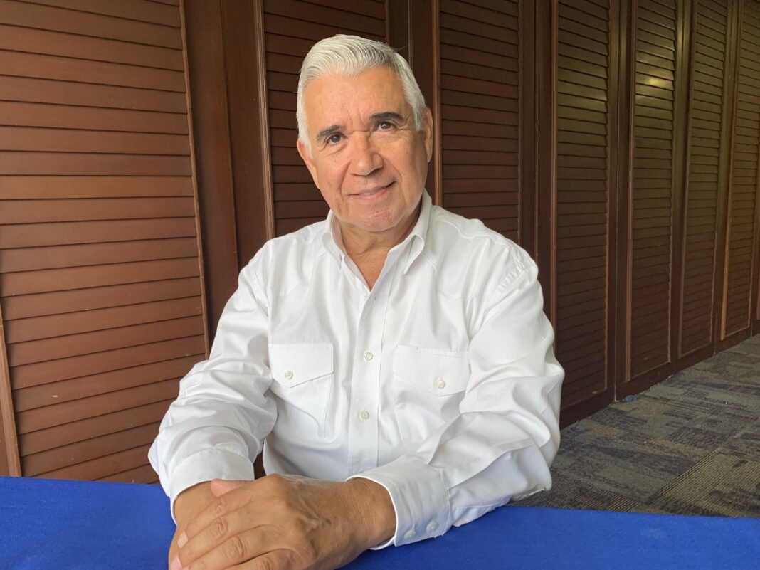 Quiero ser gobernador de Tamaulipas: Felipe Garza Narváez