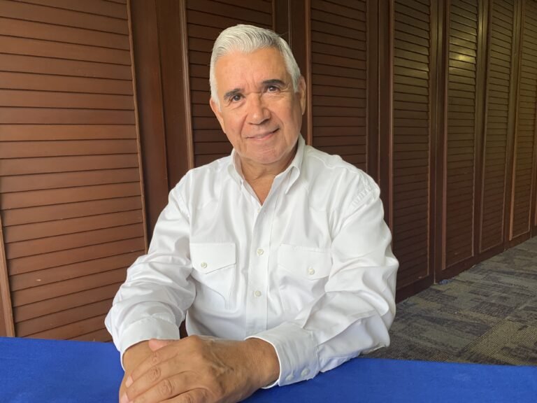 Quiero ser gobernador de Tamaulipas: Felipe Garza Narváez