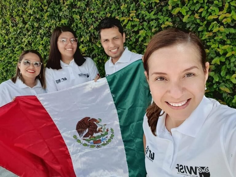 Alumnos tamaulipecos ganan medalla de oro en certamen internacional de ciencia y tecnología.