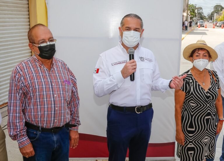 Instruye Adrián Oseguera estricto monitoreo de Tormenta “Grace”