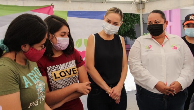 Impulsa DIF Madero el desarrollo integral de jóvenes