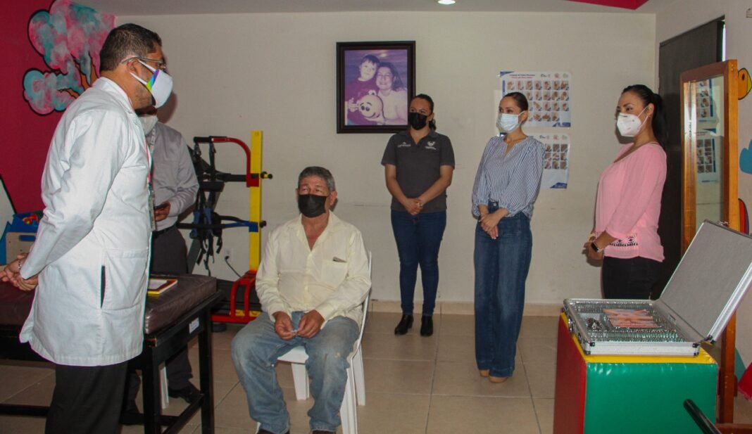 DIF Madero arranca Campaña Oftalmológica