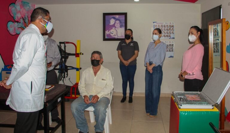 DIF Madero arranca Campaña Oftalmológica