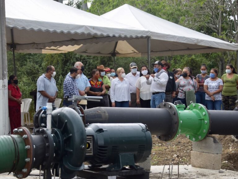 Fortalece Gobierno de Alma Laura Amparán el campo altamirense