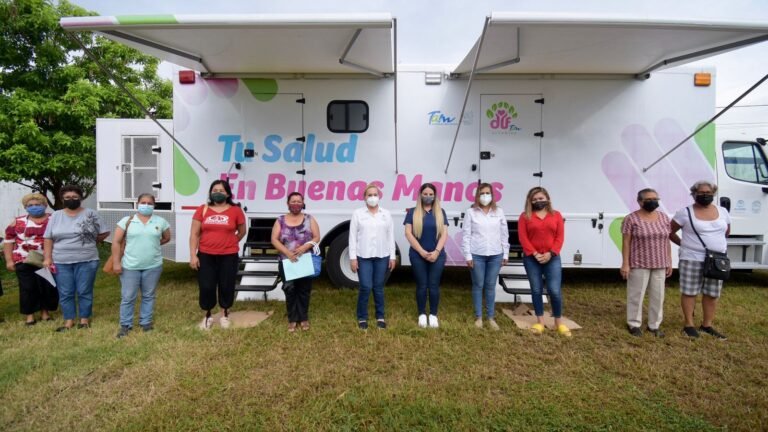 Gobierno Municipal y DIF Altamira velan por la salud y bienestar de las mujeres