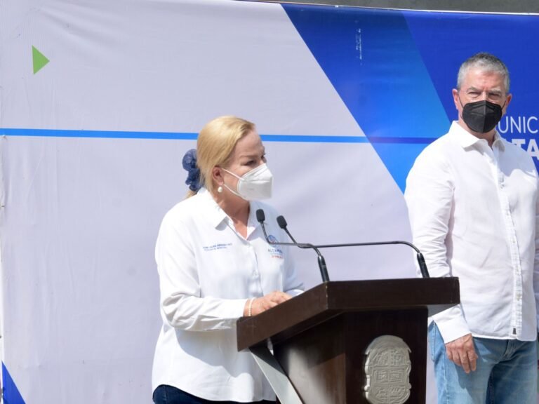 Mejora Gobierno de Altamira infraestructura vial de la zona rural