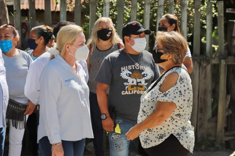 Mejora Gobierno de Alma Laura Amparán los servicios públicos en Altamira