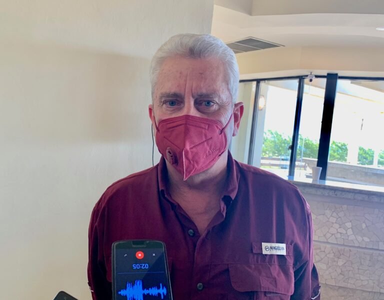 Armando Zertuche gestionará disminución de tarifas de la CFE en Tamaulipas