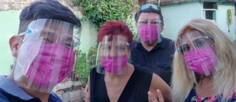 Denuncian homofobia en oficina de INE Distrito 08