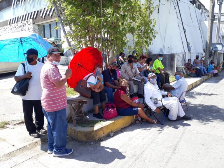 ¿Falta de dinero o de humanidad?