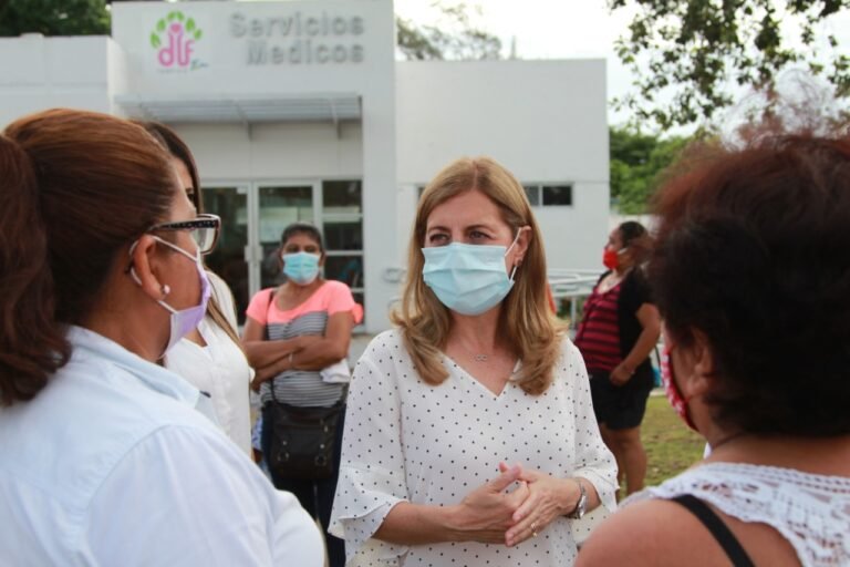 Con Todas las Medidas Sanitarias, DIF Tampico Apertura Seis Casas Club del Adulto Activo