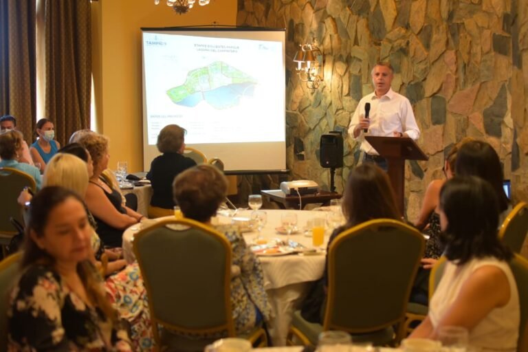 Mujeres Empresarias Reconocen Transformación de Tampico en la Administración de Chucho Nader