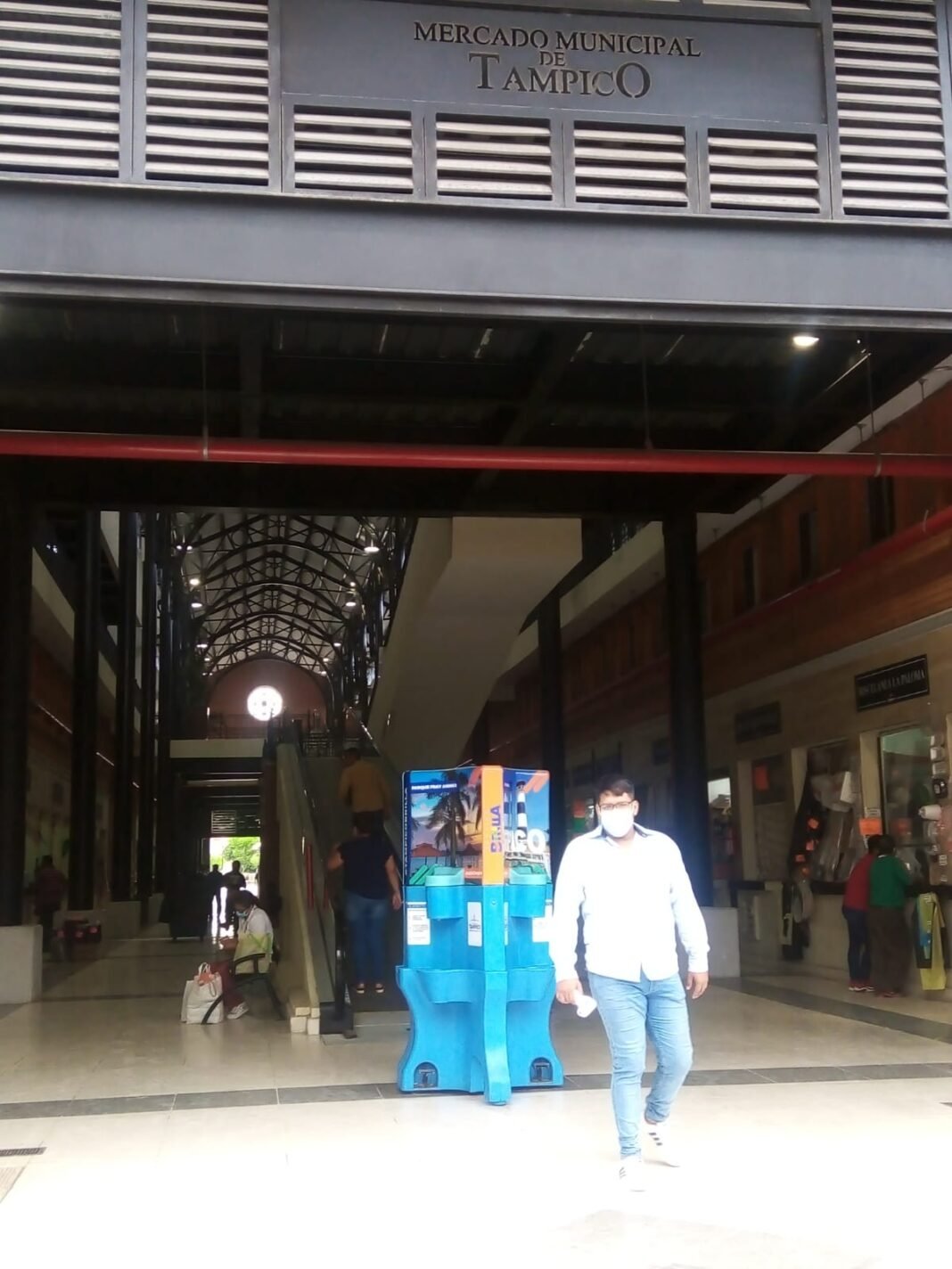 Cierre de planta en Altamira afectó actividad en mercados