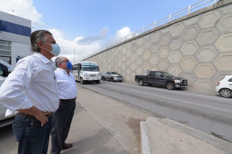 Fortalecen Infraestructura Vial para Garantizar Mayor Seguridad a Automovilistas en Tampico