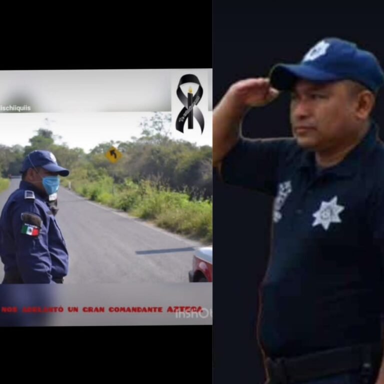 ABANDONAN A SU SUERTE A POLICÍAS DE TAMIAHUA CONTAGIADOS DE COVID-19