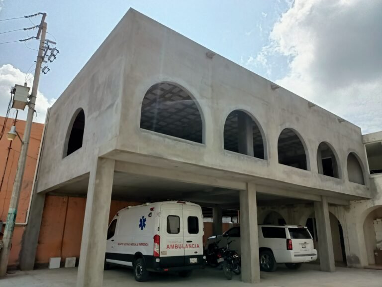 AVANZA A RITMO ACELERADO LA OBRA PÚBLICA EN EL HIGO