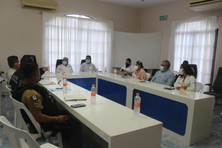 Disponen de seis albergues temporales ante intensas lluvias por huracán Grace