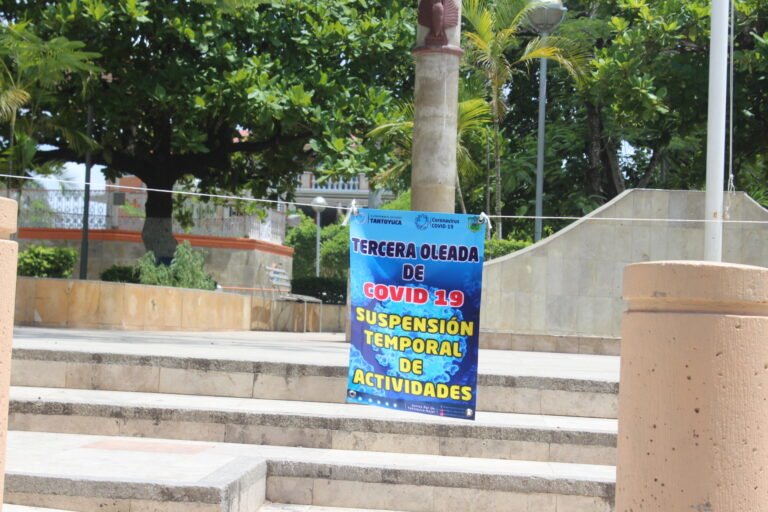 Cierran de nuevo el parque Constitución