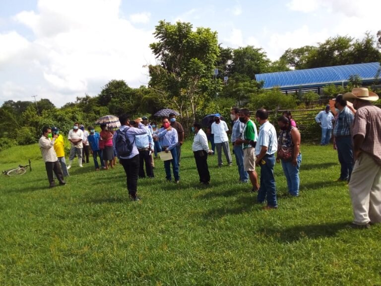 En Tantoyuca sin anomalías en realización de obras