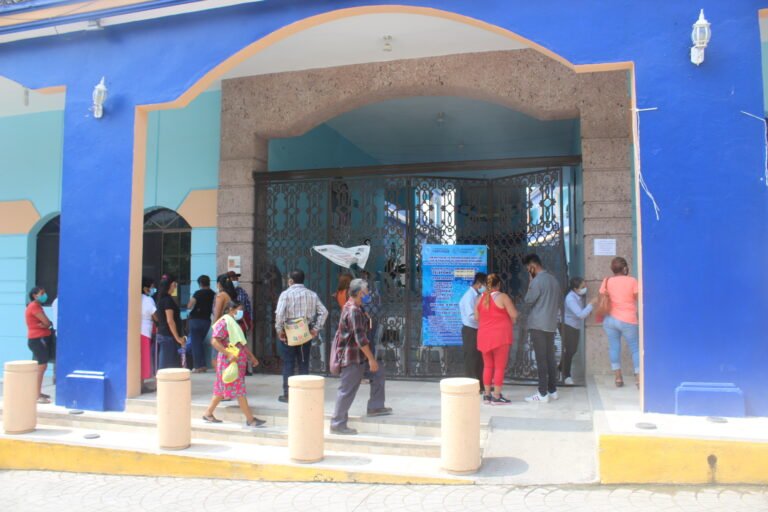 Presidencia de Tantoyuca sigue atendiendo a la ciudadanía