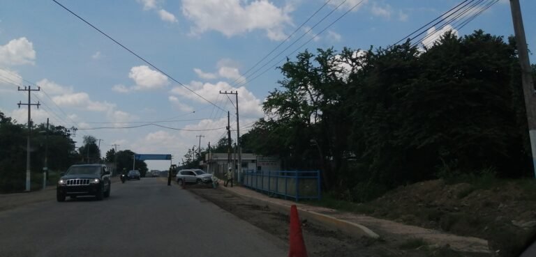 Avanzan las obras que realiza el gobierno municipal