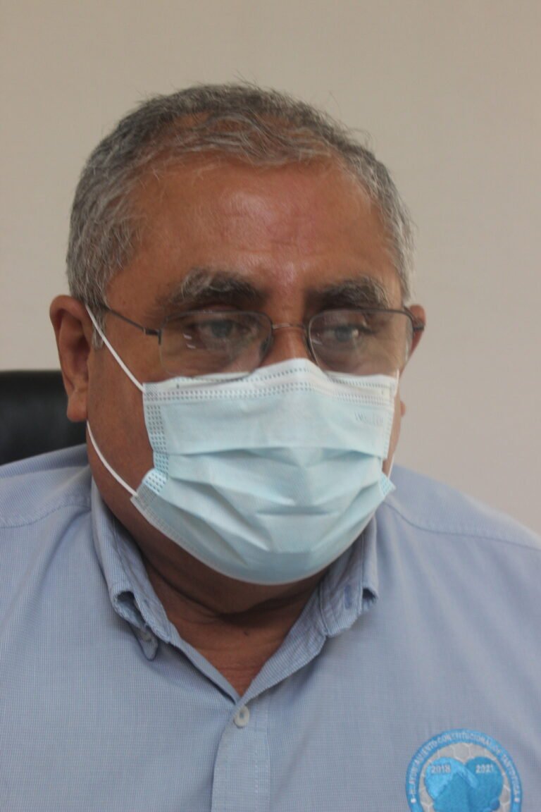 En Tantoyuca ante tercera ola de Covid, recomiendan vacunarse