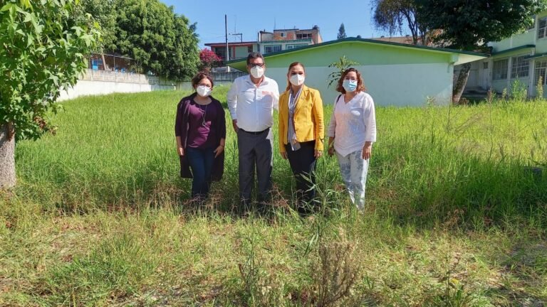 60% de las escuelas públicas en mal estado; no están para el regreso a clases; SNTE