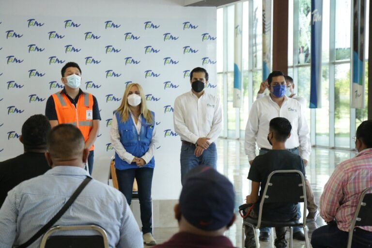 Por medio de la Vinculación Laboral, Tamaulipas garantiza la oferta de trabajo formal y seguro
