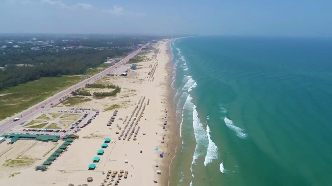 Playas de Tamaulipas vuelven a recibir visitantes, tras paso de “Grace”