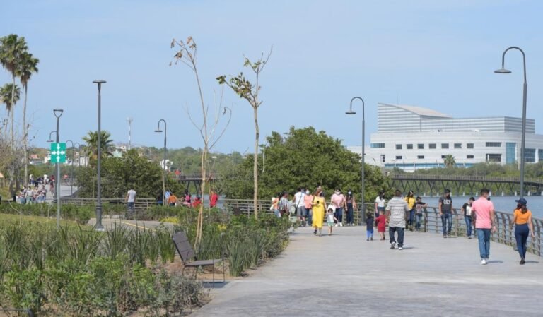 Si el número de contagios lo permite realizarán la Feria de Tampico en octubre