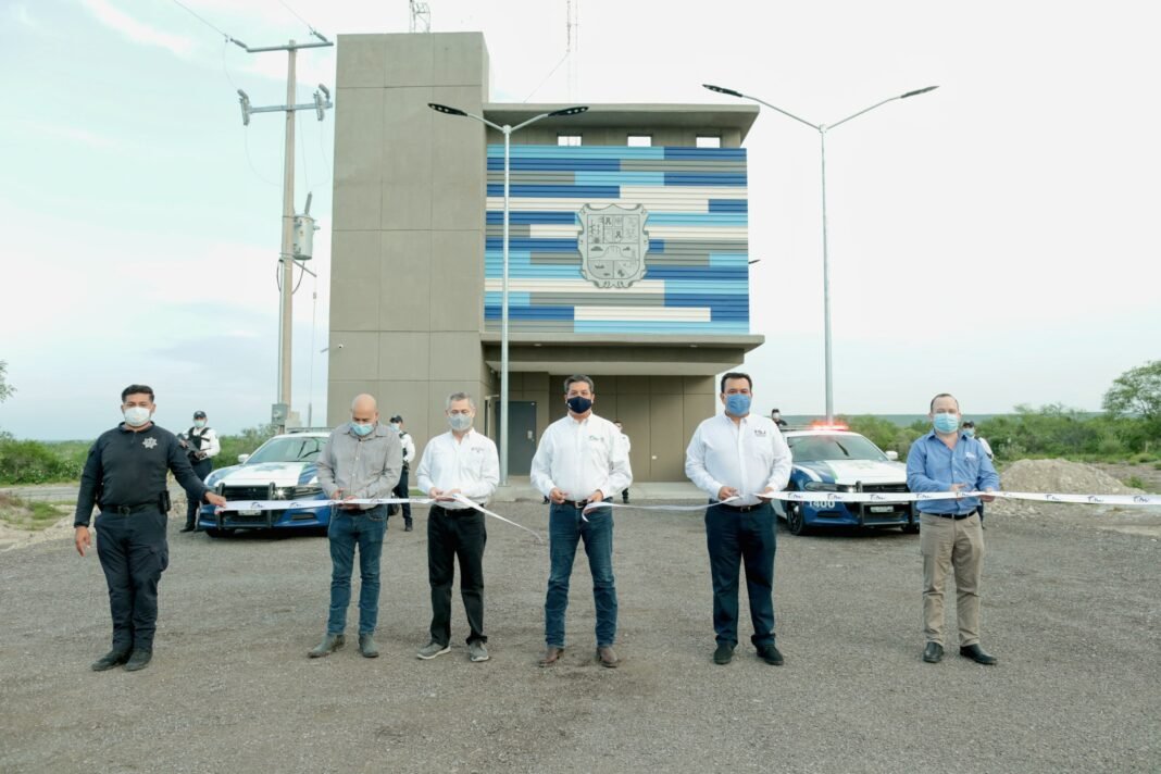 Fortalece Gobierno de Tamaulipas infraestructura para vigilancia carretera