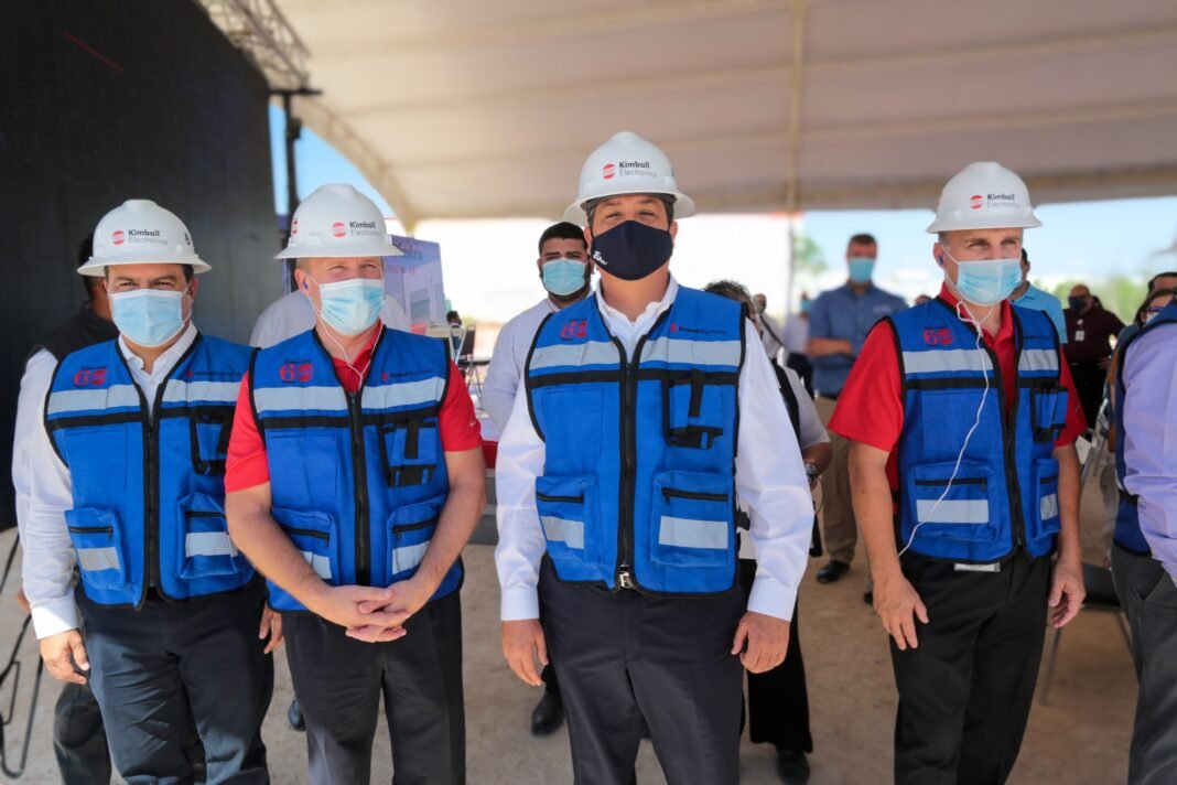 Continúa Tamaulipas recibiendo Inversión Extranjera Directa