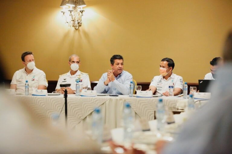 Petrolera mundial elige a Tamaulipas como base de operaciones para trabajos de exploración en el Golfo de México