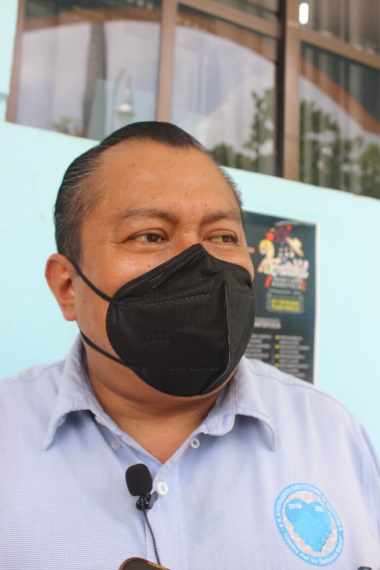 En Tantoyuca se restringe acceso en el  centro al transporte público