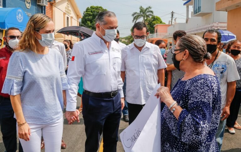 Crece Ciudad Madero hacia un futuro de bienestar y progreso