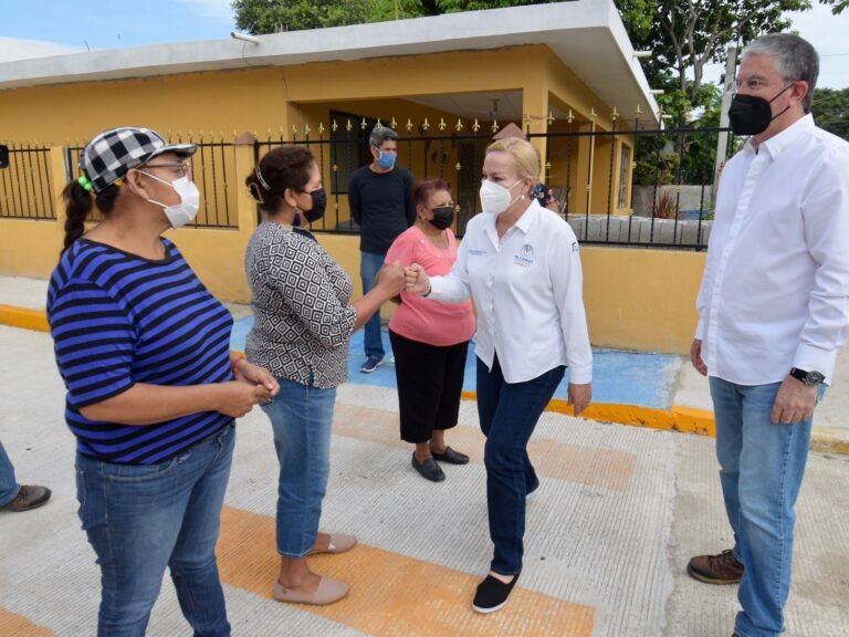 “Altamira avanza y consolida su liderazgo como municipio de vanguardia’’: Alma Laura Amparán
