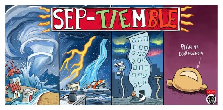 La Política me da Risa…y Flojera Tambien