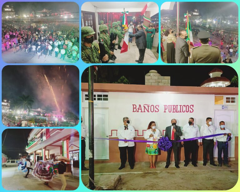 VITOREO JOSE LUIS CERVANTES LÓPEZ A LOS HEROES NACIONALES