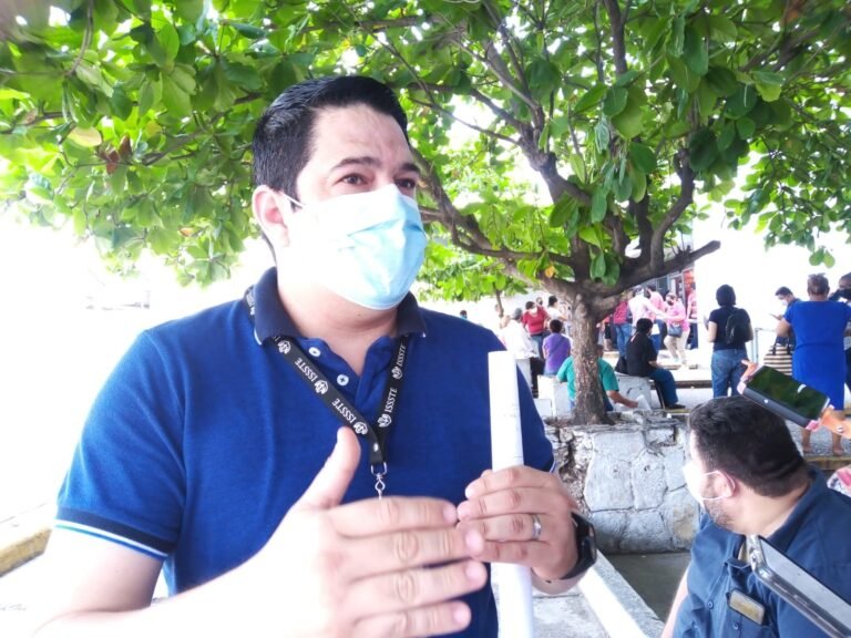 Hospital de ISSSTE Tampico sigue padeciendo necesidades y ya tiene recursos