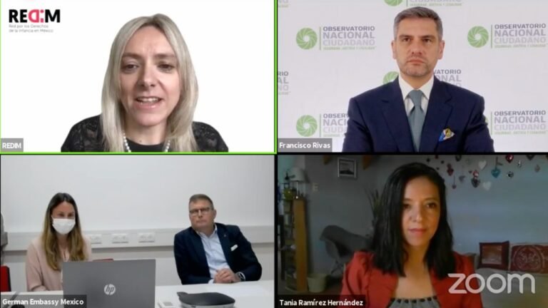 HASTA 250 MIL NIÑOS, NIÑAS Y ADOLESCENTES EN RIESGO DE SER RECLUTADOS O UTILIZADOS POR GRUPOS DELICTIVOS