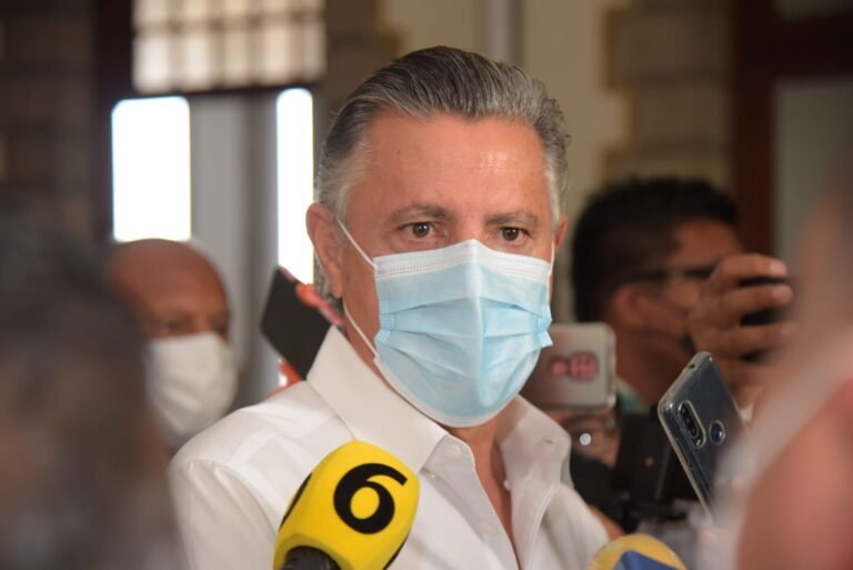 Saldrán de la administración losque «no dieron el kilo»: Chucho