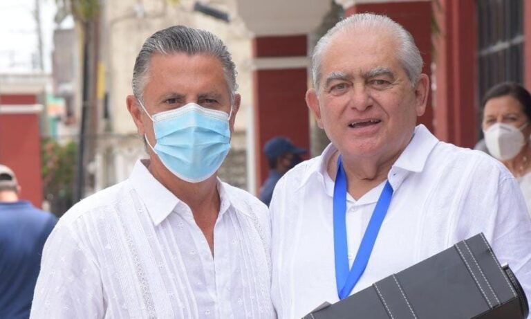 Académicos Destacan Labor de Chucho Nader al Frente del Gobierno de Tampico