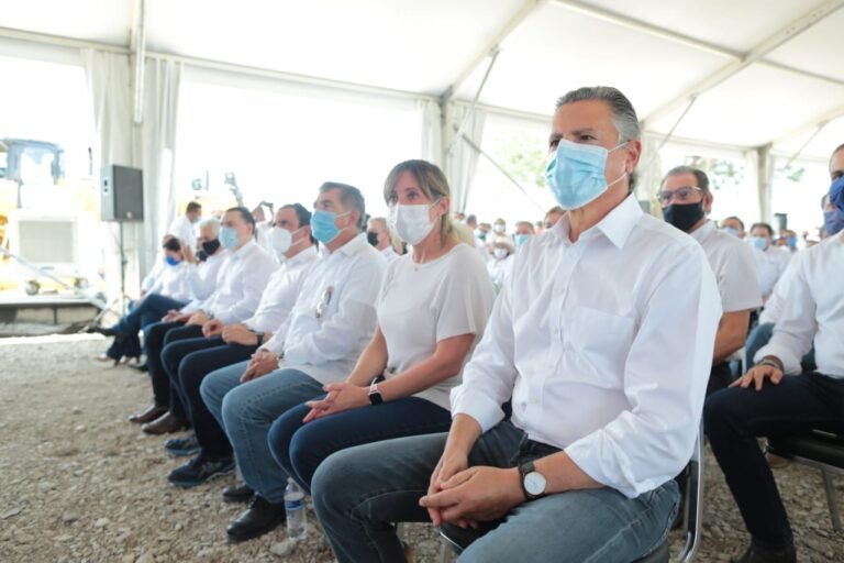 Construcción de Autopista Tam-Bajío Impulsará el Desarrollo de Tampico y la Zona Conurbada: Chucho Nader