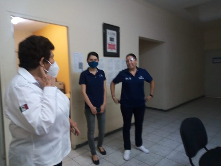 Representante de CDV en el sur rehabilita la Oficina del Empleo