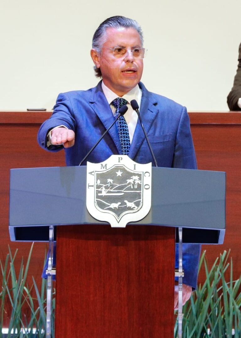 Empeño mi Palabra para Entregar a Tampico Todo mi Esfuerzo y Capacidades: Chucho Nader